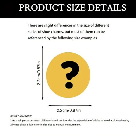 Chloe 1- Bluey Cartoon Croc Charms Jibbitz - Picture 4 of 4